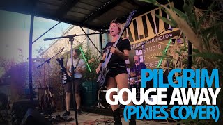 Pilgrim  Gouge Away Pixies Cover [upl. by Oivaf]