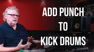 Add Punch to Kick Drums  Into The Lair 129 [upl. by Olag]