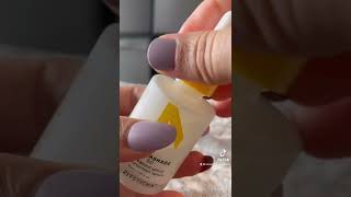 zitsticka Megashade Sunscreen Serum SPF 50 ASMR style😜 [upl. by Eciened992]