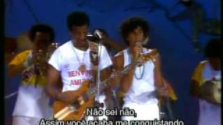 Ive Brussel  Jorge Ben Jor Con Caetano Veloso [upl. by Laine]