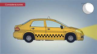 Curso de Taxista 6 [upl. by Eenattirb]