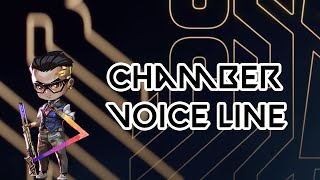 Chamber Voice Lines In Different Languages [upl. by Schou]