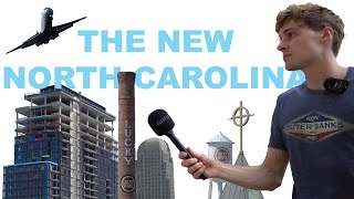 How North Carolina is Reinventing its Future  NC and SC Short Film [upl. by Newsom]