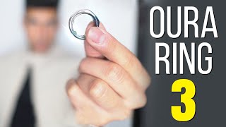 Oura Ring 3 Review Watch This Before You Buy [upl. by Aivilys]