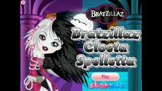 Bratzillaz Cloetta Spelletta [upl. by Nalced]