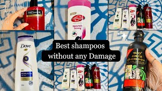 BEST HERBAL SHAMPOO haircare shampoo [upl. by Lebazi219]