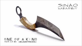 Bladetricks Sinao Karambit [upl. by Meuser]