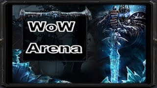 Warcraft 3  Custom  WoW Arena [upl. by Vito]