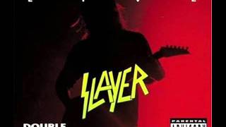 Slayer  South Of Heaven  Decade Of Aggression Live [upl. by Niattirb]