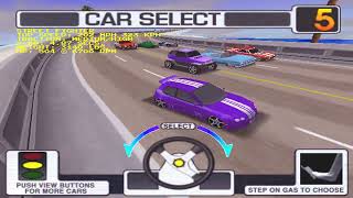 California Speed Arcade  Random Races 1 [upl. by Ahseuqal]