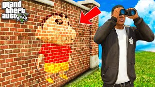 Franklin amp Avengers Trying to Escape Super Power Shin Chan  Hide amp Seek in Gta 5 in Telugu [upl. by Noryb510]