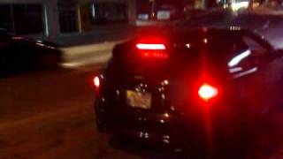 EP3 Civic TypeR HKS Exhaust sound [upl. by Asle]