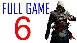 Assassins creed 4 walkthrough  Part 6 Gameplay Lets play PS4 XBOX PS3 AC4 Black Flag No Commentary [upl. by Fernande316]