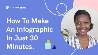 Infographic Design How to Make an Infographic in Just 30 Minutes [upl. by Isolt]