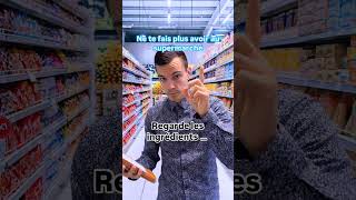 Attention au marketing alimentaire [upl. by Tiphani741]