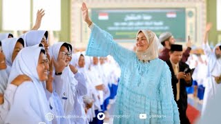 Petinggi AlAzhar Mesir Kunjungi Gontor Putri [upl. by Aliuqet]