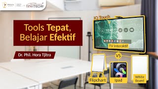 Studio Tour Hybrid Learning Menemukan Cara Baru untuk Belajar  SinaTech 12 [upl. by Sanger]