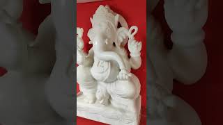 Ganpati bappa morya shortsfeed shortfeeds artist art shorts sorts sort [upl. by Sredna101]