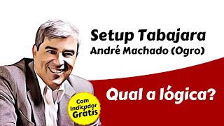 Setup Tabajara do André Machado Ogro Qual a Lógica [upl. by Nordine]