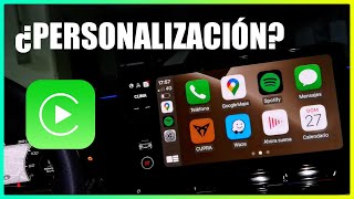 ¡Pruébalo Configuración a fondo de Apple CarPlay [upl. by Arissa269]