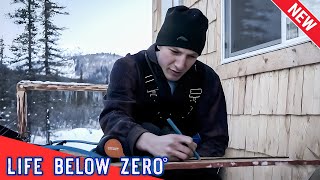 Life Below Zero NEW 2024🔪 Dark Times Ahead 🔪 Best Hunting Documentaries [upl. by Harutek]