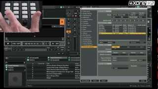 XoneK2  Tutorial Traktor Mapping Switches [upl. by Kalli718]