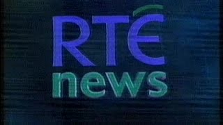 RTE LATE NEWS XMAS 1997 [upl. by Derraj]