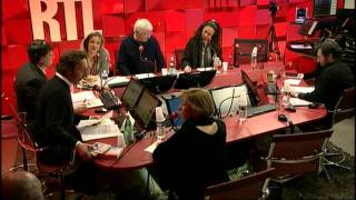 Lundi 20 Février  Présentation de Natalie Dessay et Tanguy Pastureau par Stéphane Bern  RTL  RTL [upl. by Ellis252]