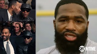 Adrien Broner GOES OFF on Al Haymon “Floyd Mayweather Press Conference is Not on the COMPUTER” [upl. by Theodore]