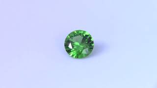 063 Carat Tanzanian Tsavorite Garnet [upl. by Ribal]