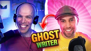 Ghostwriting for Beginners Learn the Secrets of the Pros  Louis Martin [upl. by Helgeson486]