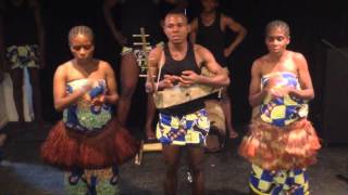 Ensemble Ndima  Chants et danses des pygmées Aka [upl. by Kacie]