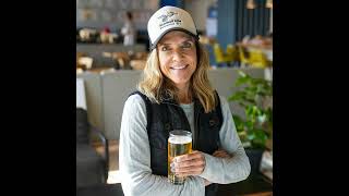 Sue Rigler Owner of Hundred Mile Brewing Voted by USA Today as one of the Top 10 BEST NEW [upl. by Won]