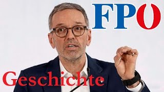 Die FPÖ  Geschichte und Hinblick auf die Nationalratswahl [upl. by Carmelina]