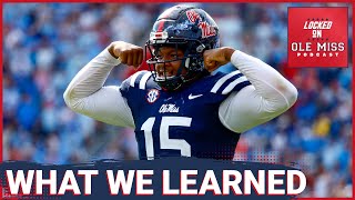 Ole Miss can RESURRECT their season by beating Arkansas  Ole Miss Rebels Podcast [upl. by Rossner638]