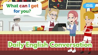 4 RealLife Situations in English Speaking Daily Conversation in English for Beginners [upl. by Jeno]