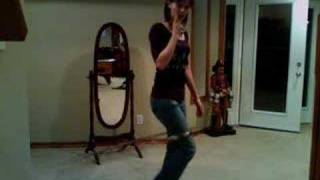 SaFire Hoop Dancing Tutorial Beginner Knee Hooping [upl. by Shepperd]