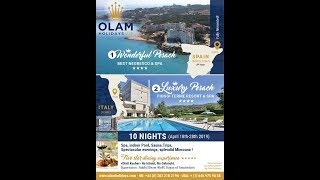 PASSOVER 2020 ⭐⭐⭐⭐⭐VACATIONS PESACH EUROPE PESACH ITALY TUSCANY PISA FLORENCE ⭐⭐⭐⭐⭐OLAM HOLIDAYS [upl. by Deeanne948]