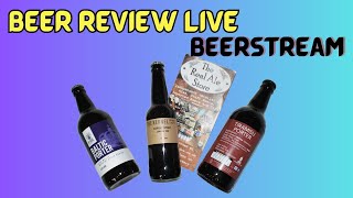 Beerstream  Beer Review Live [upl. by Acirret]