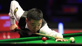 Ding Junhui 丁俊晖 Greatest 147 Attempt Ever v Ronnie OSullivan [upl. by Gerdy]