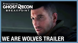 Tom Clancy’s Ghost Recon Breakpoint Global Threat Story Trailer  Ubisoft NA [upl. by Ardene]