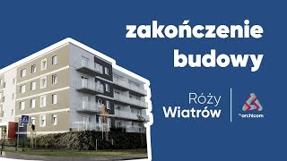 Róży Wiatrów  Twoje nowe mieszkanie w sercu krzyków [upl. by Croteau]