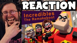 Gors quotIncredibles The Remakeboot by Eder KFCardquot REACTION [upl. by Brunn610]