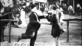 LAUREL AND HARDY pumped kicks dancewmv [upl. by Thorfinn492]