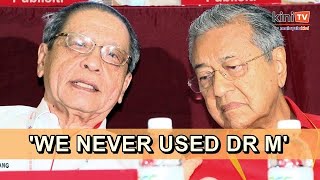 I thought Dr M has changed but he became worse  Lim Kit Siang [upl. by Rukna]