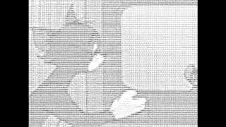 Tom and Jerry in ASCII art [upl. by Ennazzus]