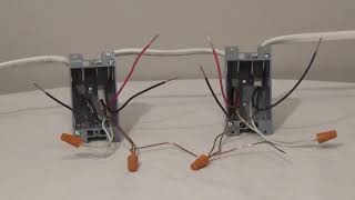 3 Way Switch Wiring [upl. by Noramac]