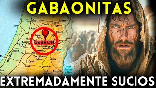 🚨ORIGEN de los GABAONITAS en la BIBLIA  HISTORIA de su ALIANZA y ENGAÑO a JOSUÉ y PUEBLO de ISRAEL [upl. by Suzann443]