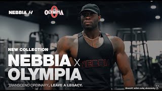 NEBBIAxOLYMPIA  New collection for men  NEBBIA [upl. by Oirad432]