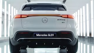 2026 MercedesBenz GLC Class What Sets It Apart From the Rest [upl. by Nyliak442]